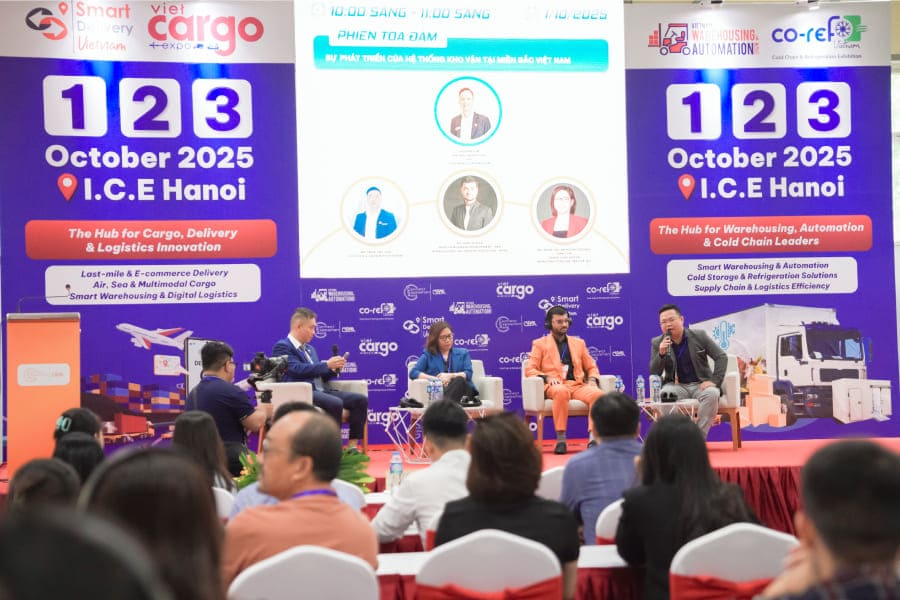 Vietnam Warehousing & Automation Show