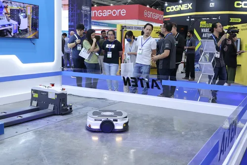 CeMAT South East Asia