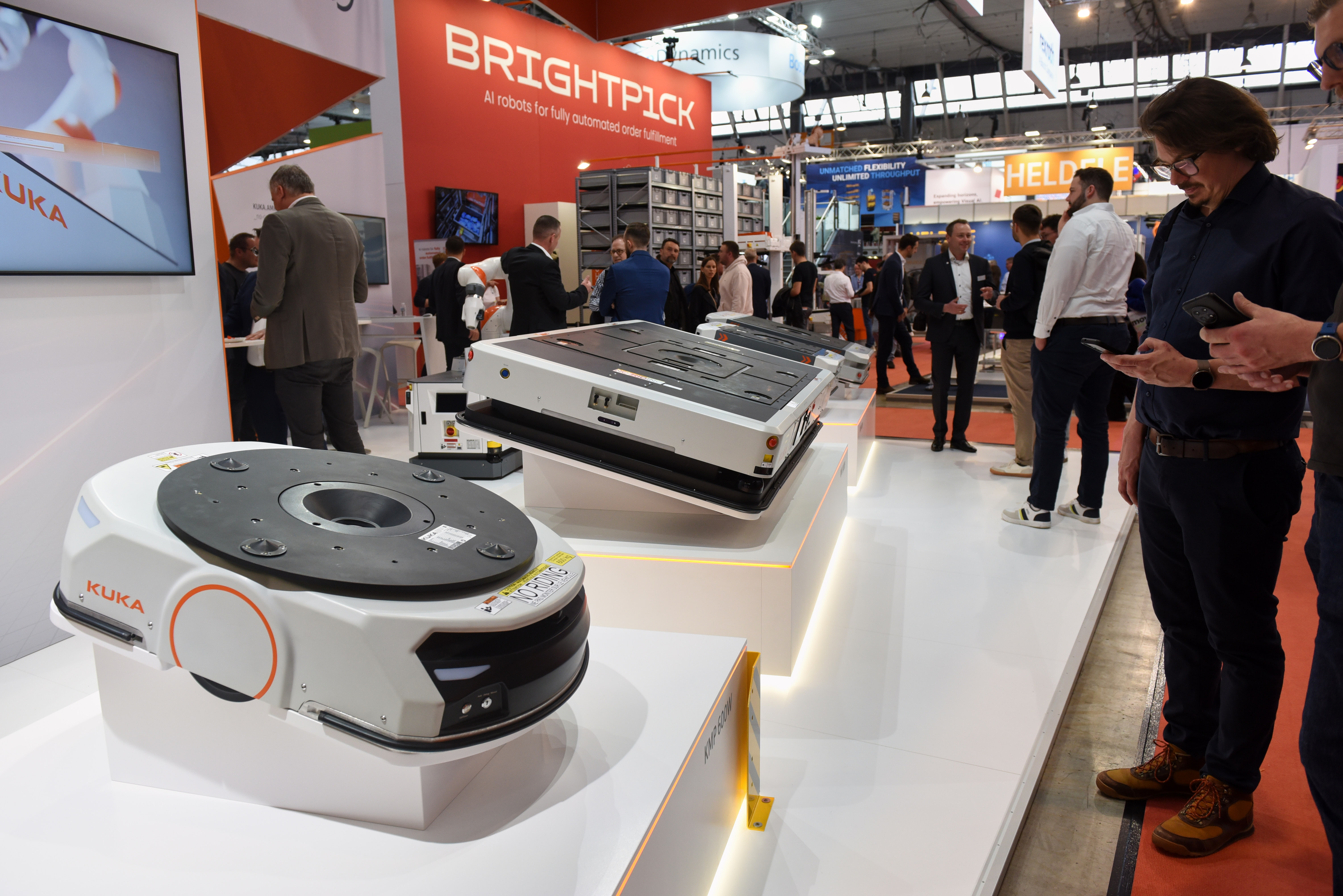 LogiMAT Stuttgart