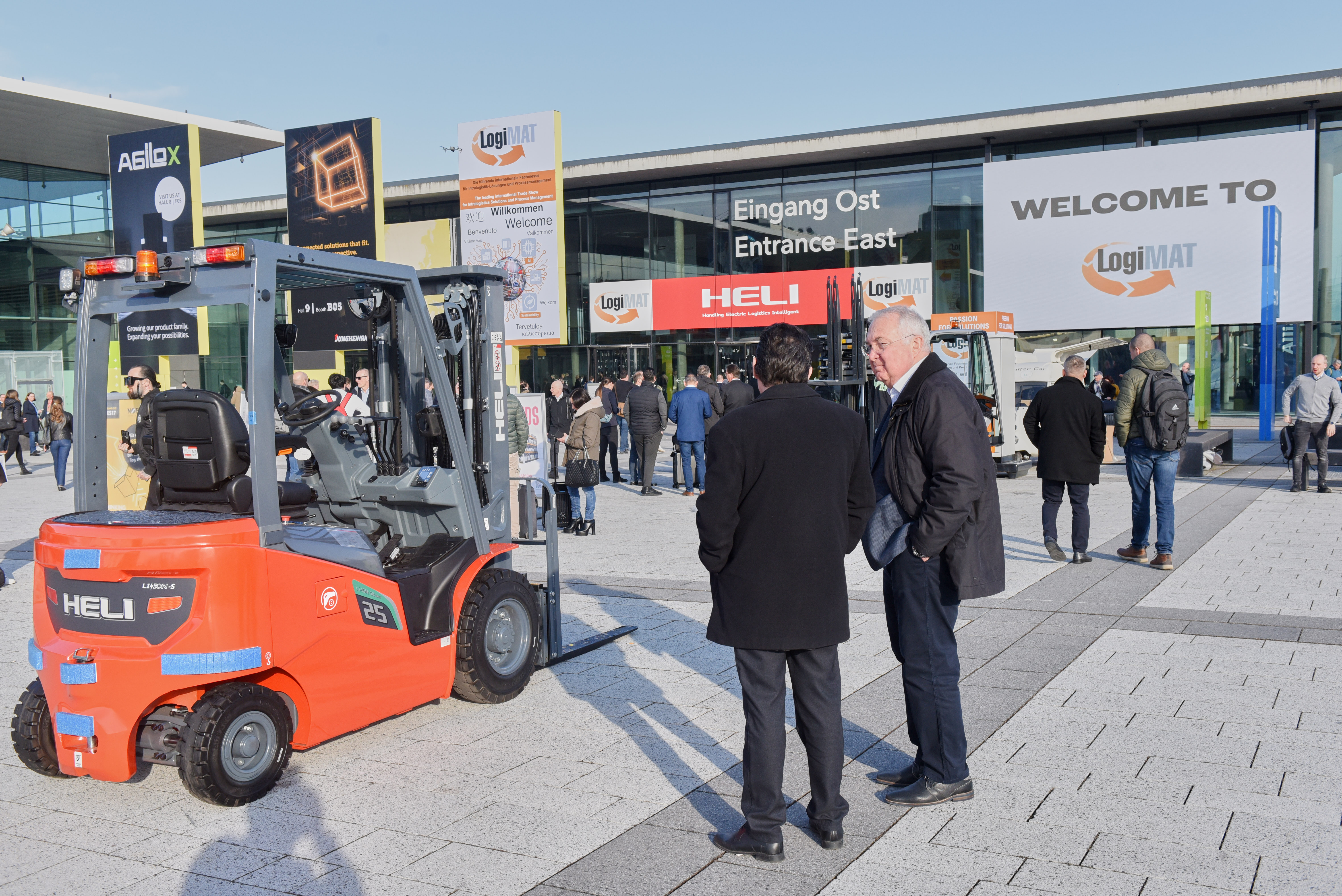 LogiMAT Stuttgart