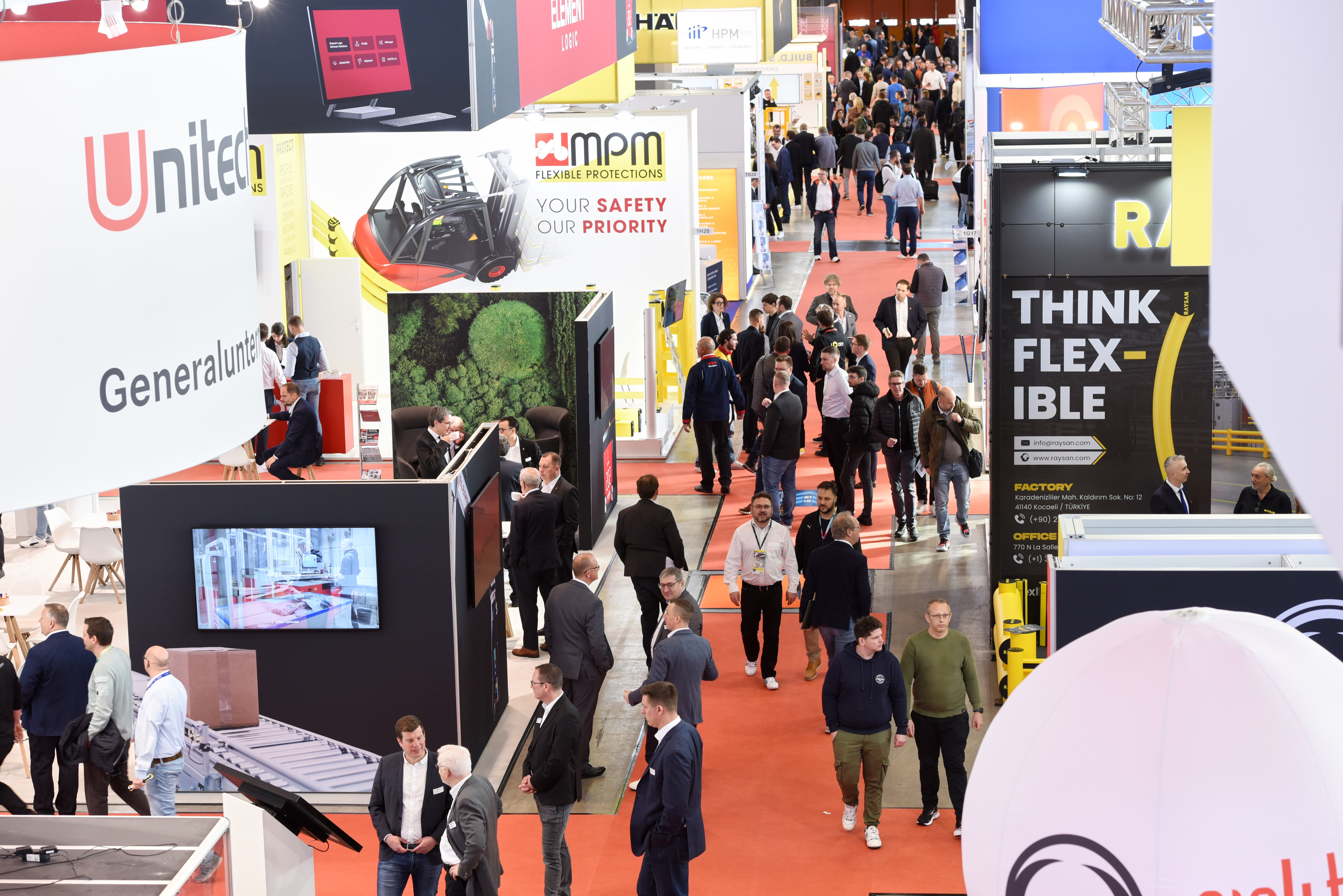 LogiMAT Stuttgart 图片 4