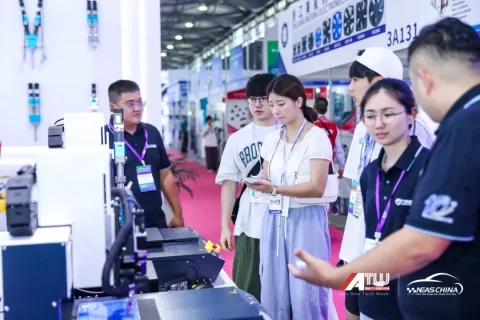 展会现场 1