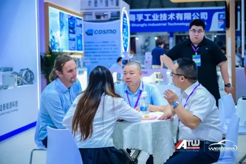 展会现场 2