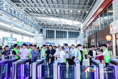 展会现场 5