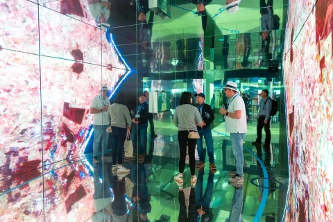 展会现场 1