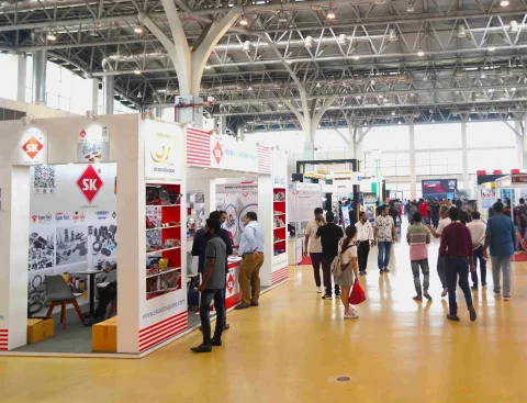 展会现场 2