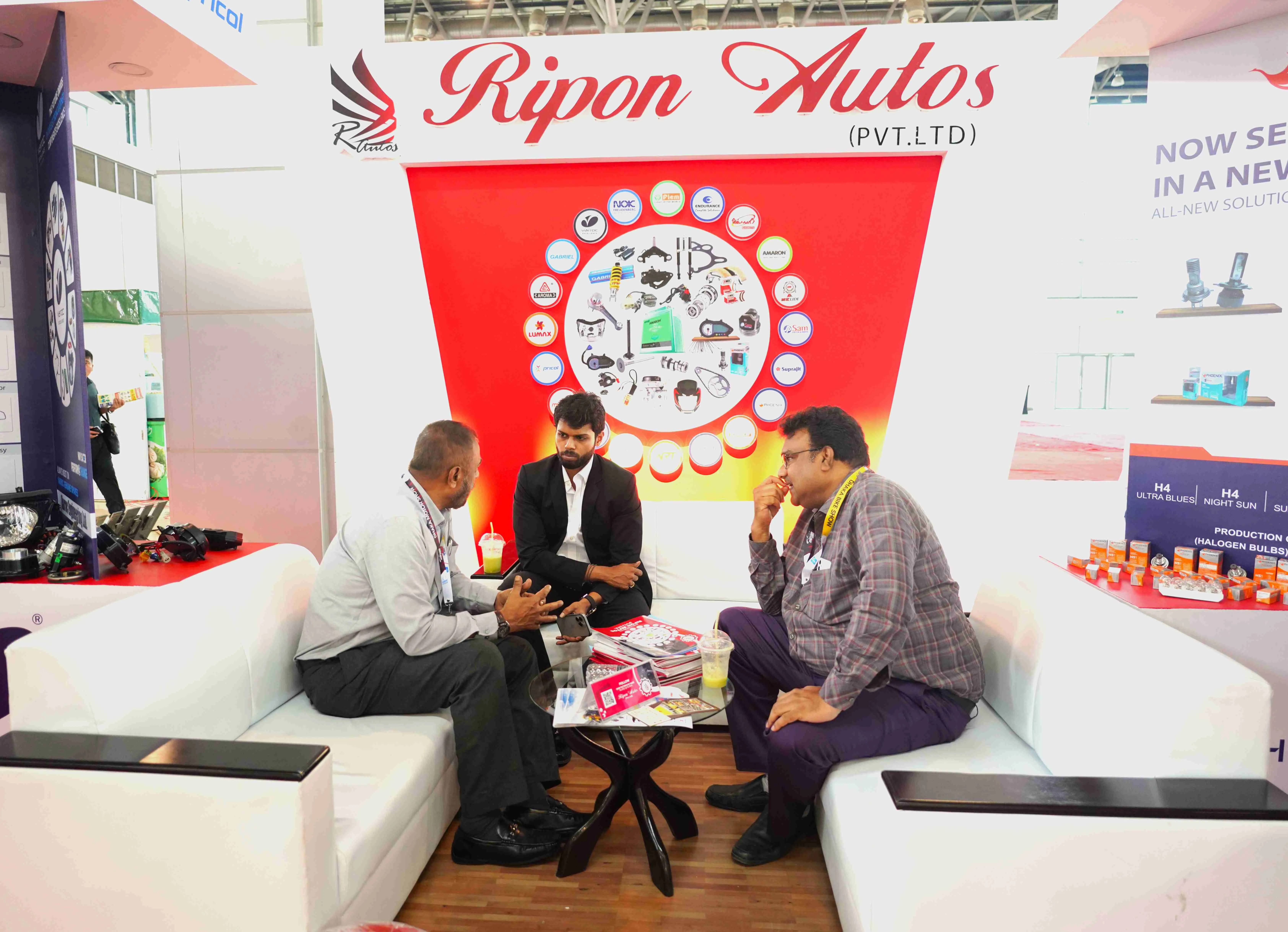 Dhaka Auto Parts Show 图片 3