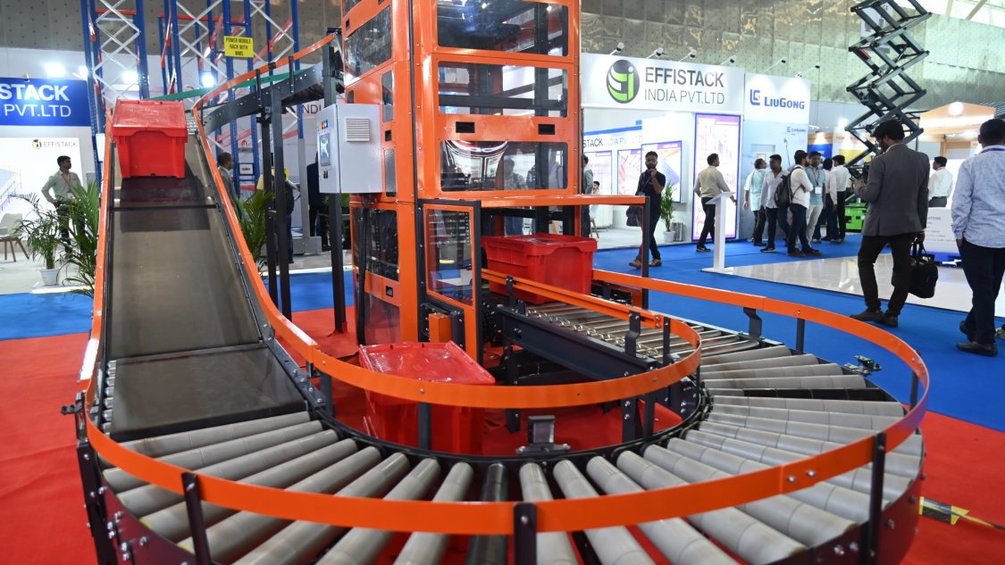 India Warehousing Show