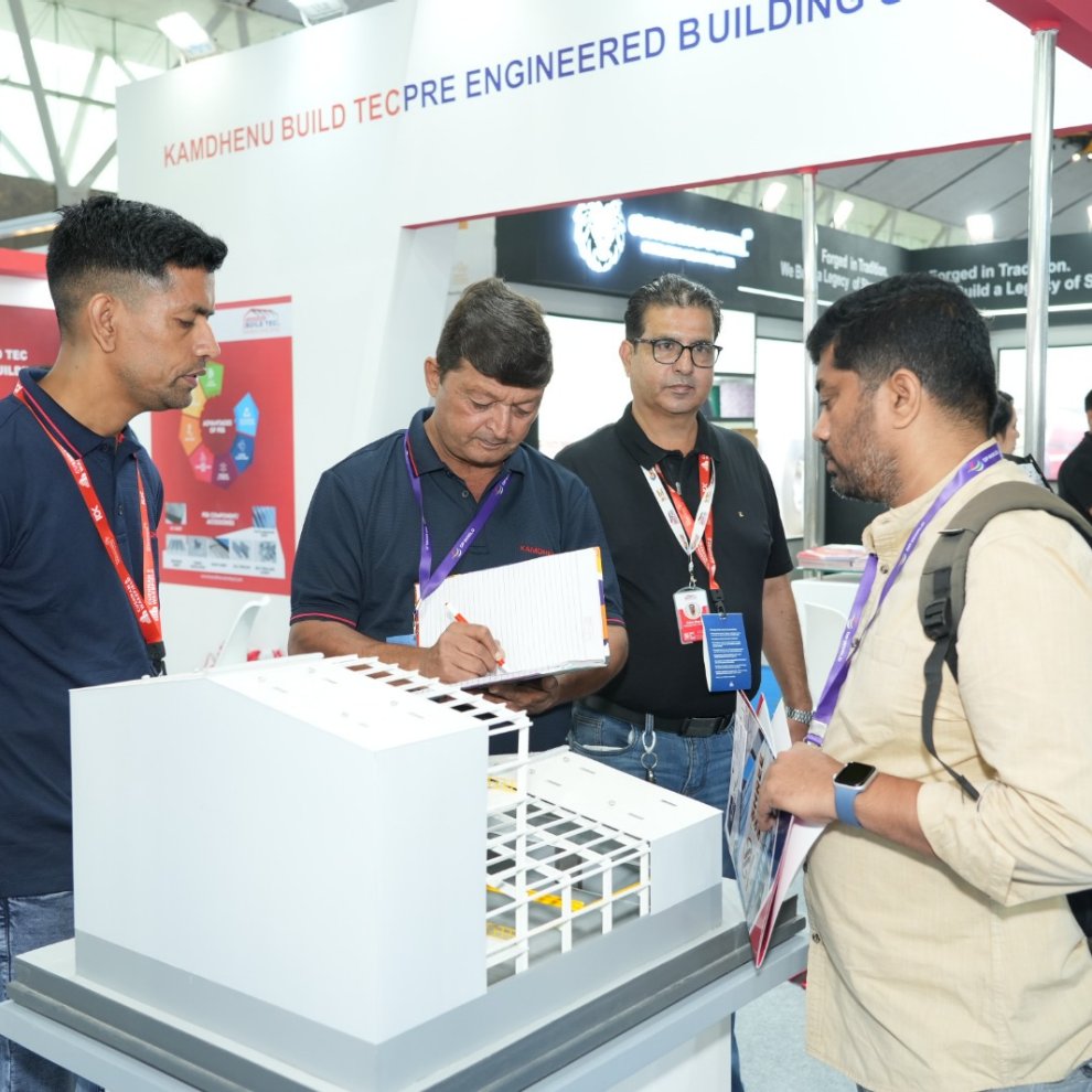 India Warehousing Show