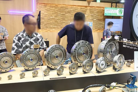 展会现场 6