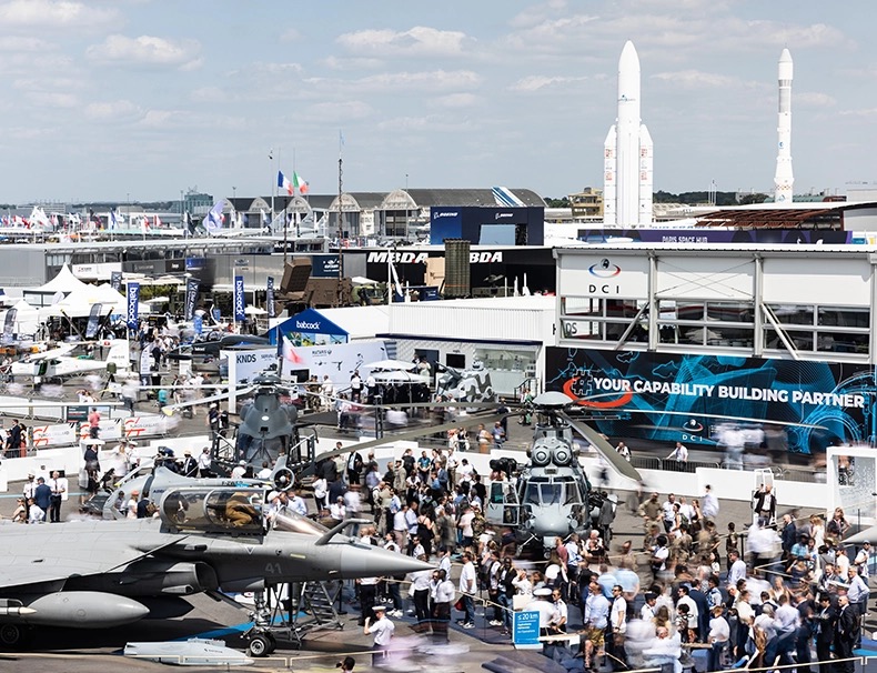 Paris Air Show