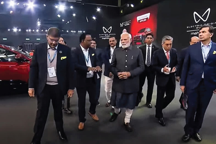 Auto Expo - The Motor Show 图片 2