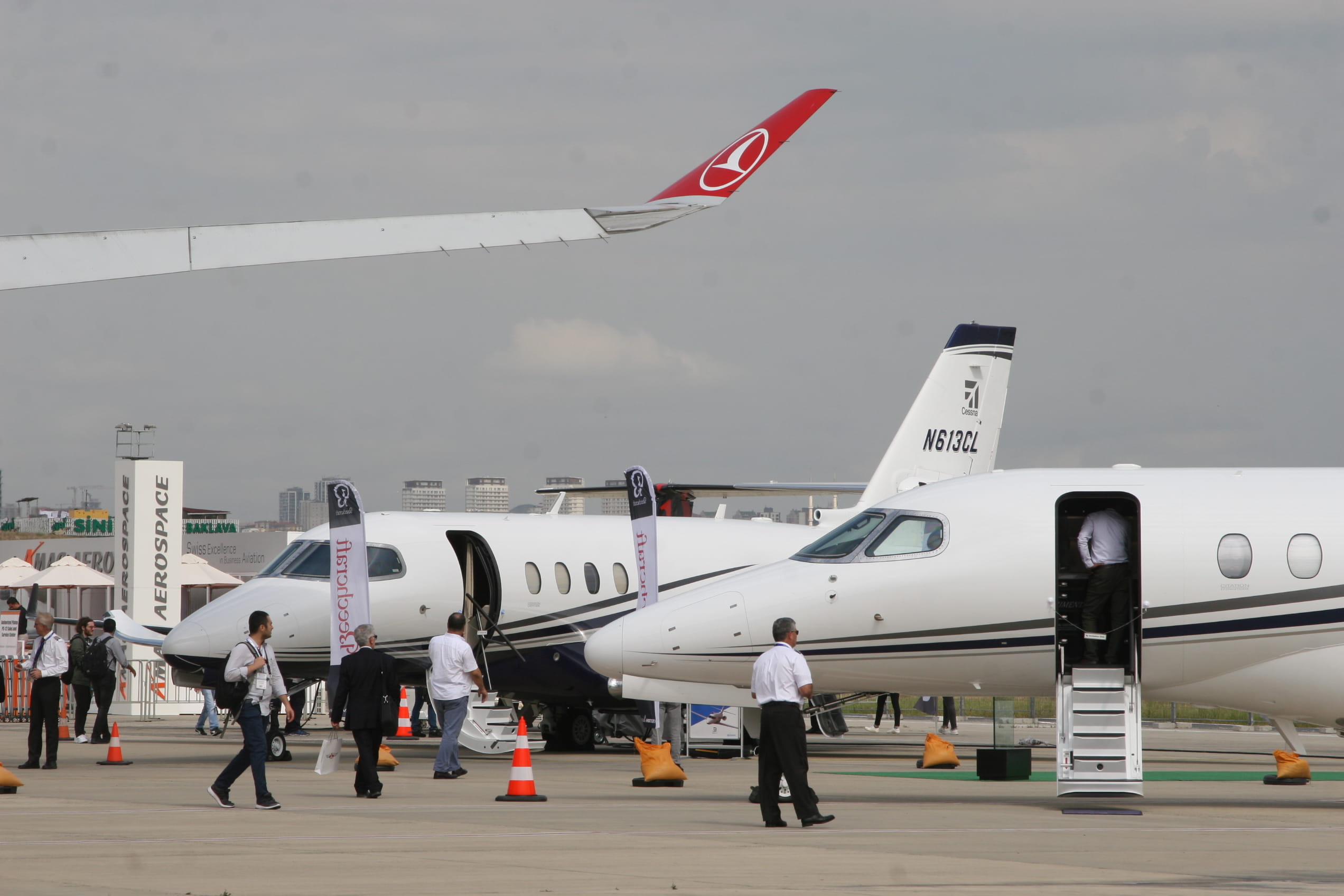 Istanbul Airshow