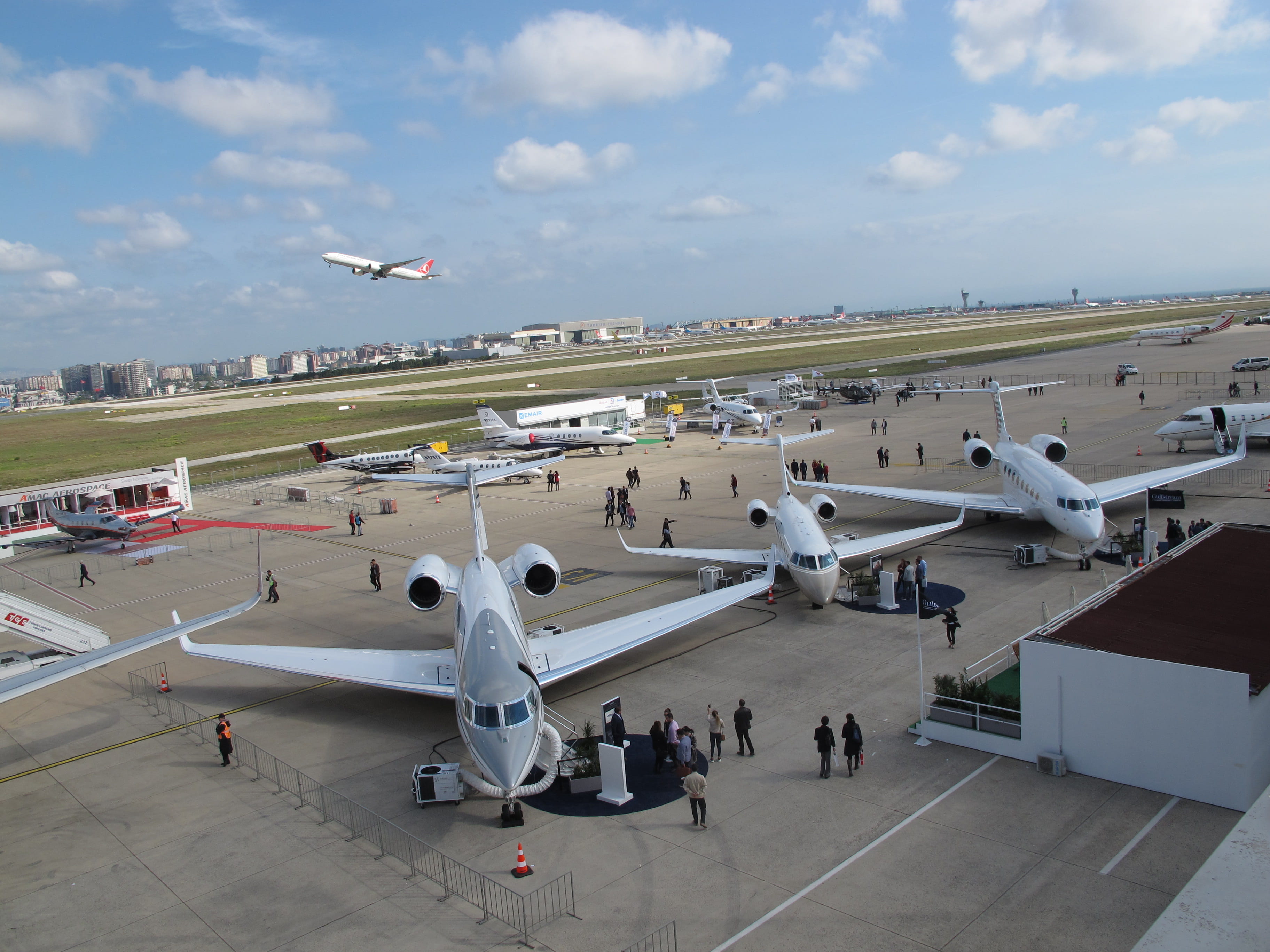 Istanbul Airshow 图片 2