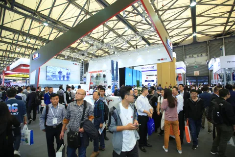 展会现场 1