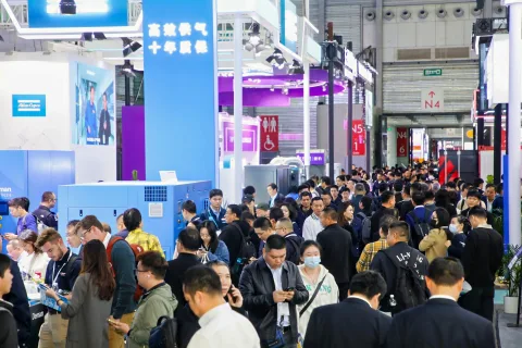展会现场 2