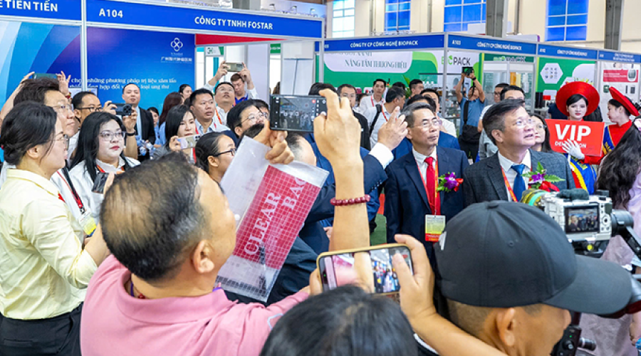VIETNAM MEDI-PHARM -HANOI 图片 2