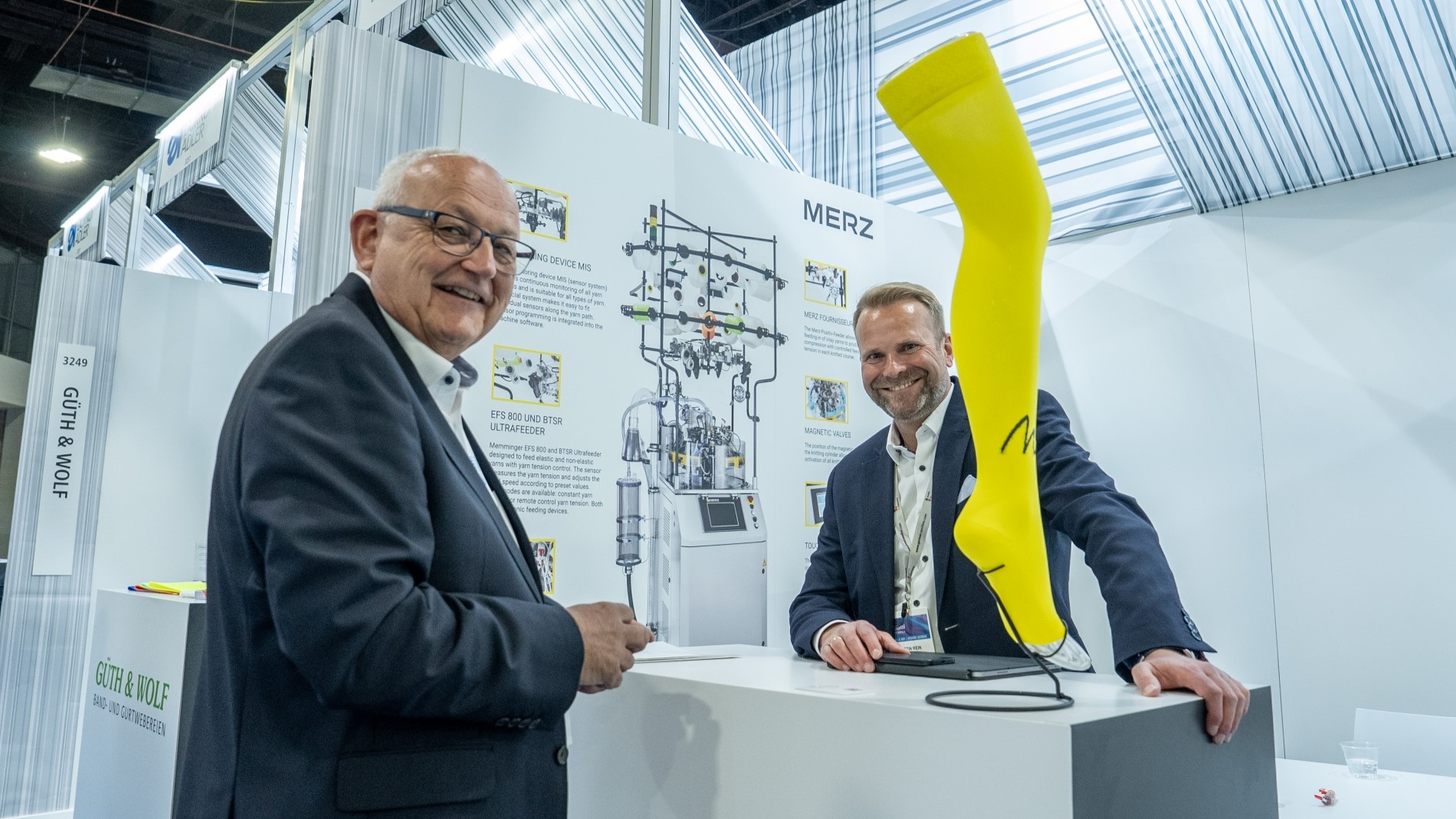 Techtextil North America