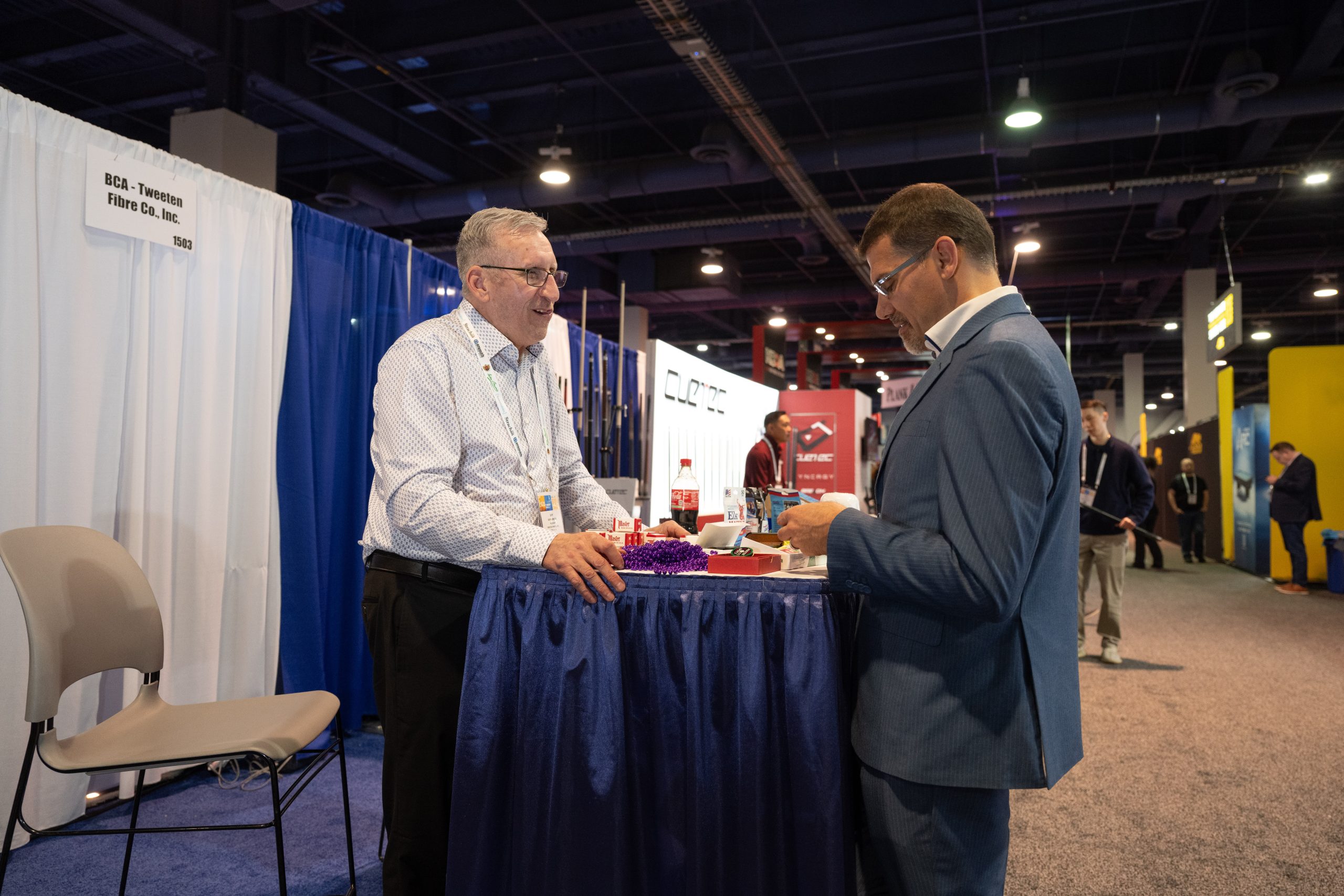 BCA Expo