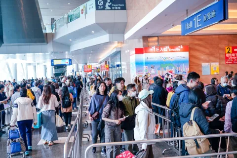 展会现场 1