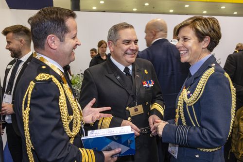 DSEI UK