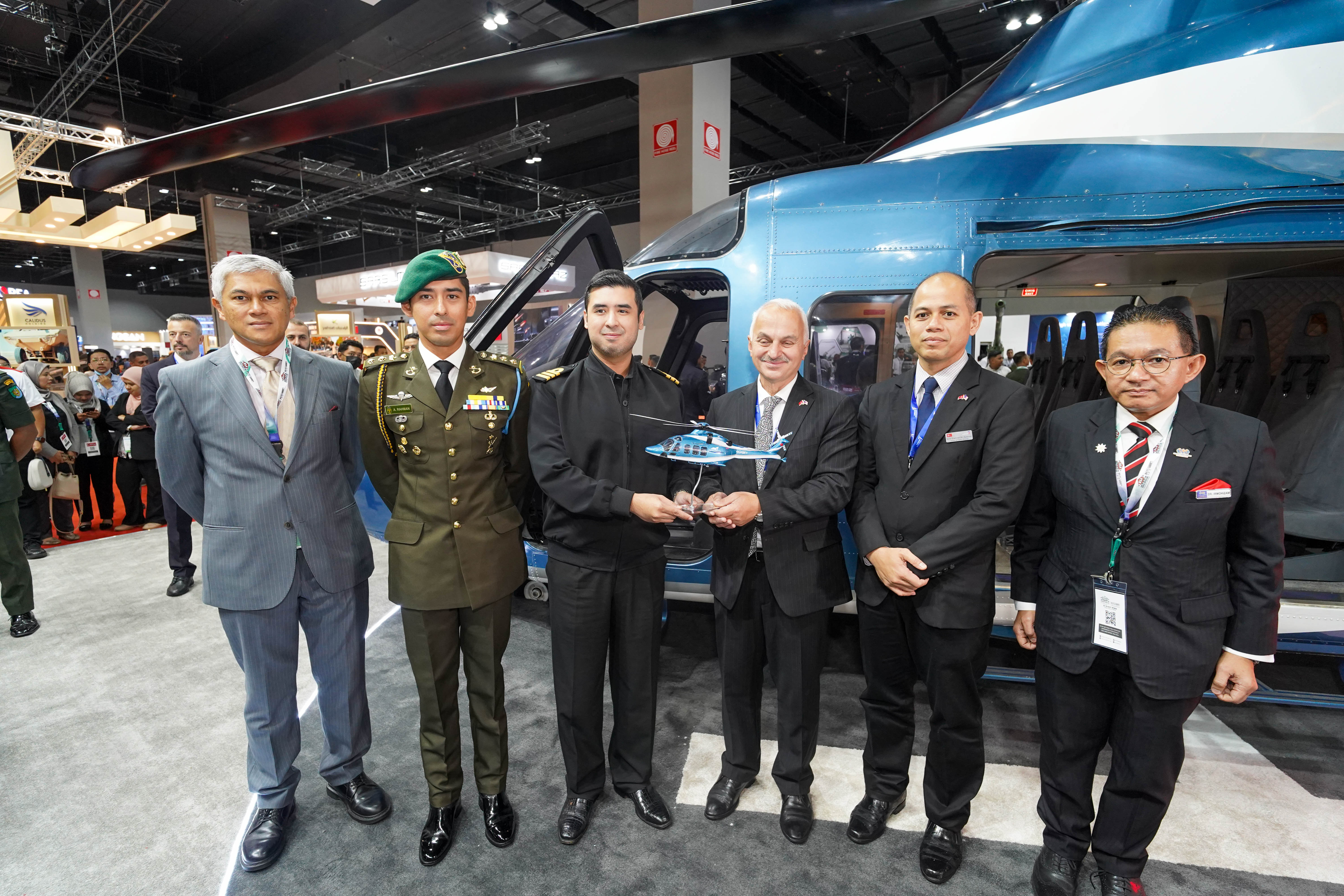 Defence Services Asia (DSA)