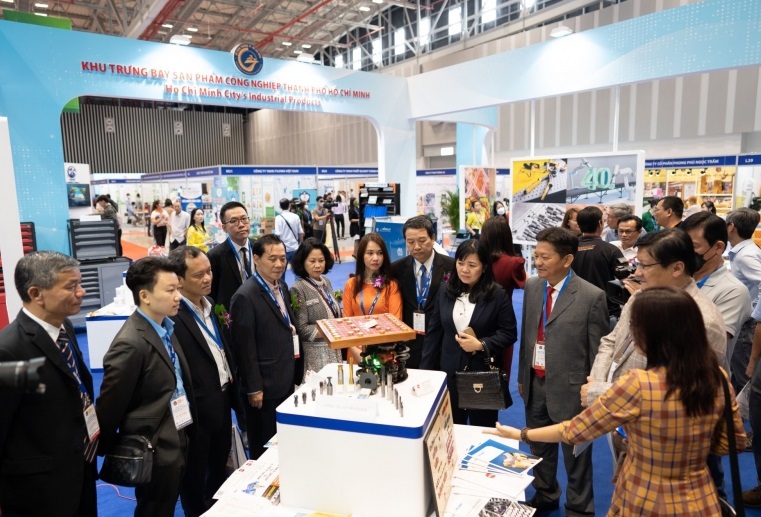 The International Exhibition on Metalworking & Welding Technology in Vietnam - METAL&WELD