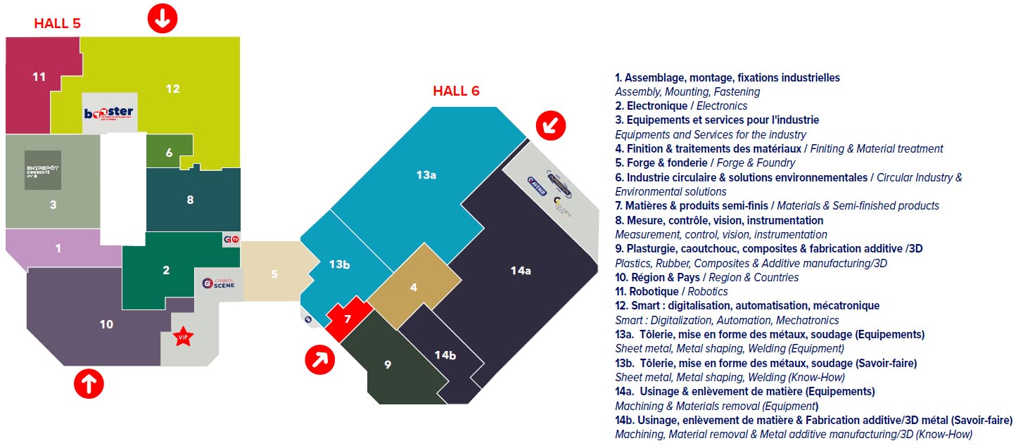 Global Industrie 图片 5
