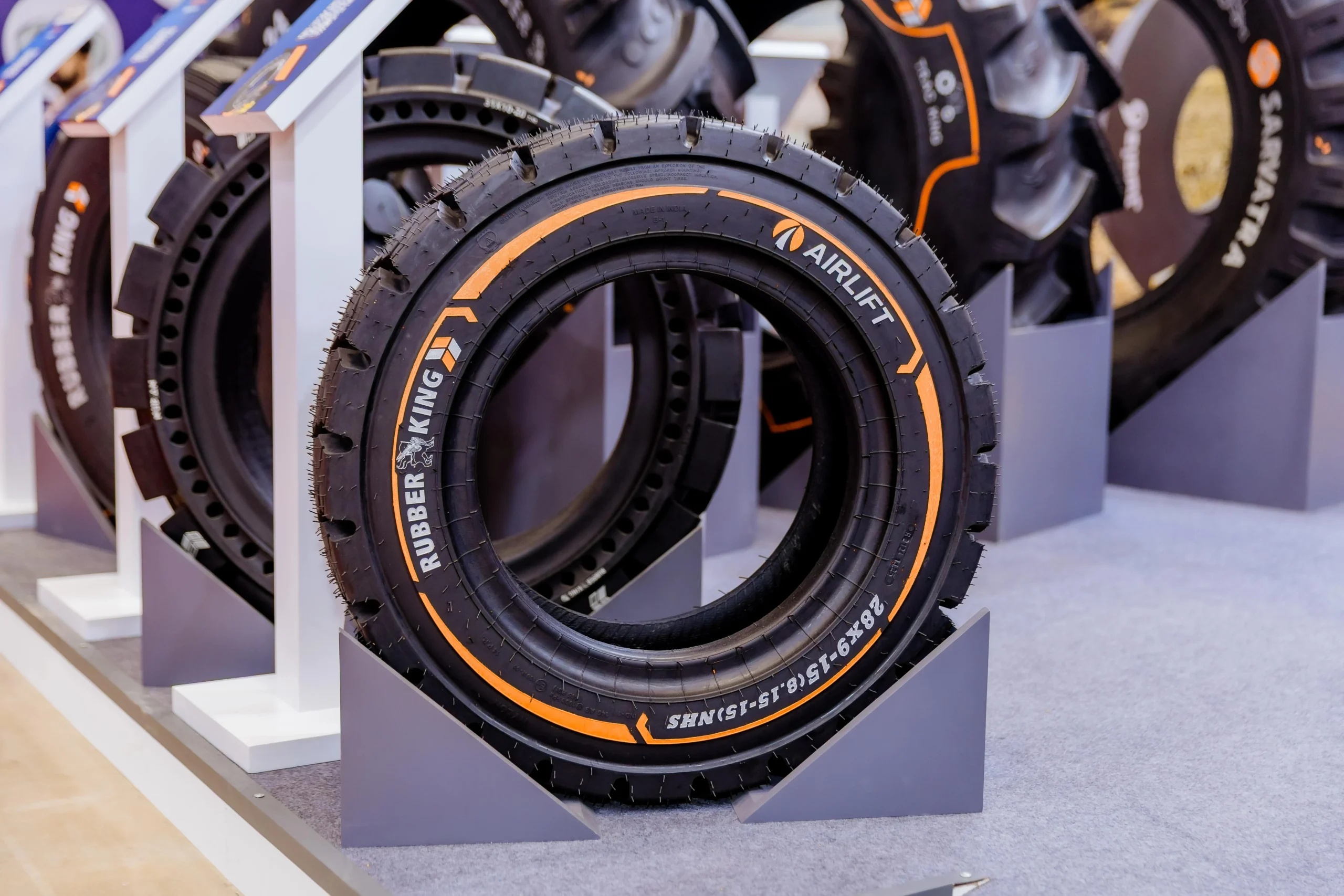 Rubber & Tyre Vietnam
