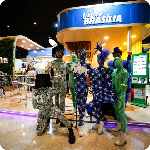 展会现场 1