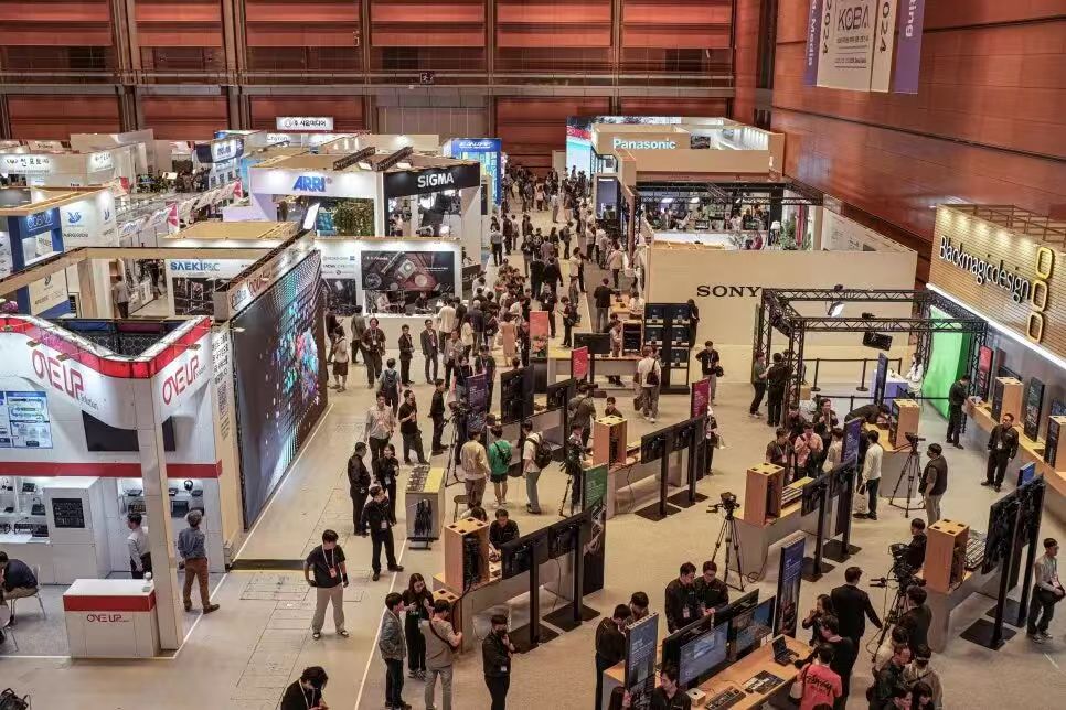 Korea International Broadcasting, Media, Audio & Lighting Show (KOBA)
