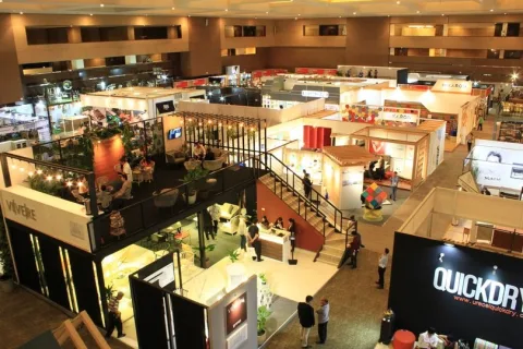 展会现场 2