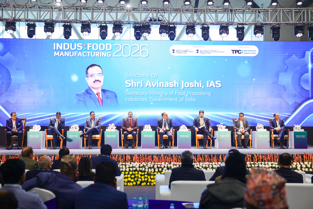 Indusfood Manufacturing 图片 2