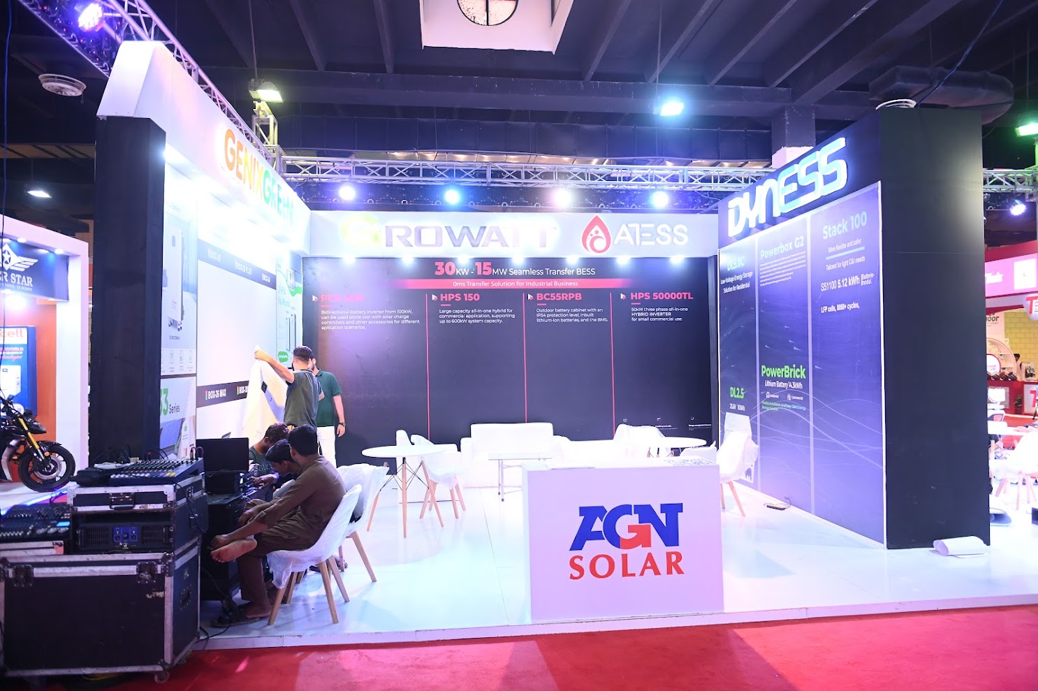 Solar & WindTech Asia 图片 2