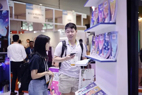 展会现场 2