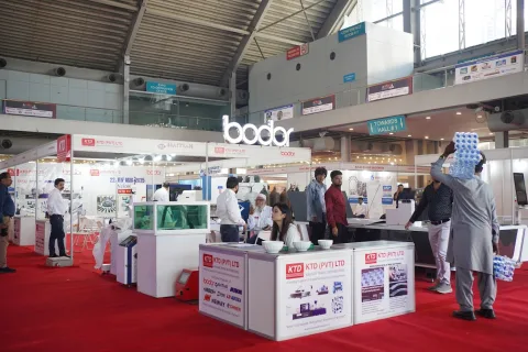 展会现场 2