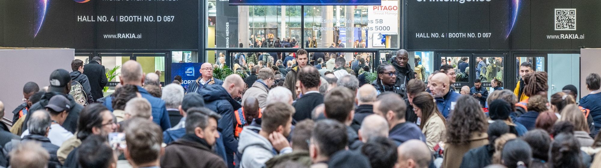 Milipol Paris
