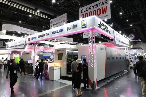 展会现场 2