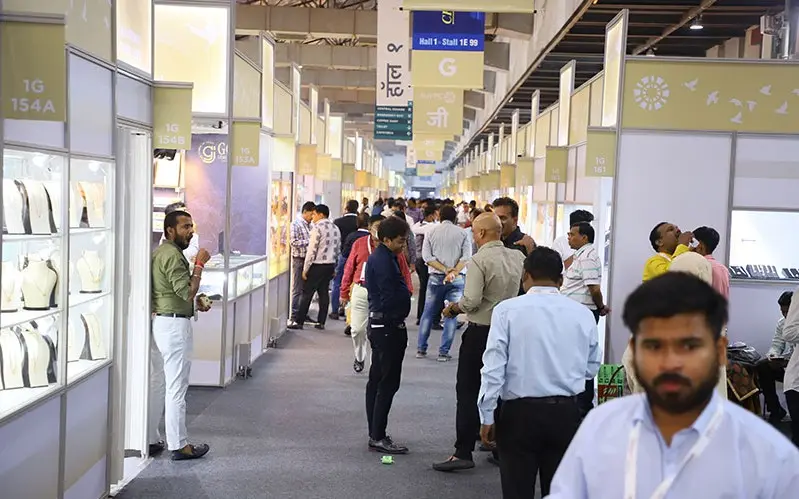 India International Jewellery Show Signature ( JWCC)