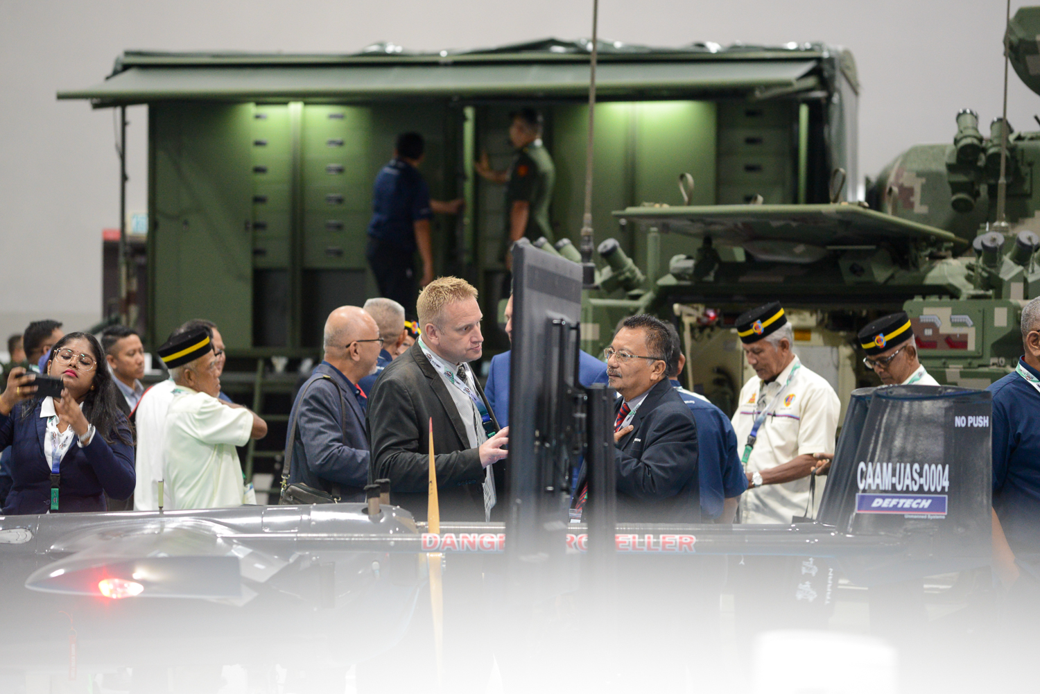 Defence Services Asia (DSA)