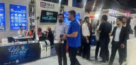 展会现场 1