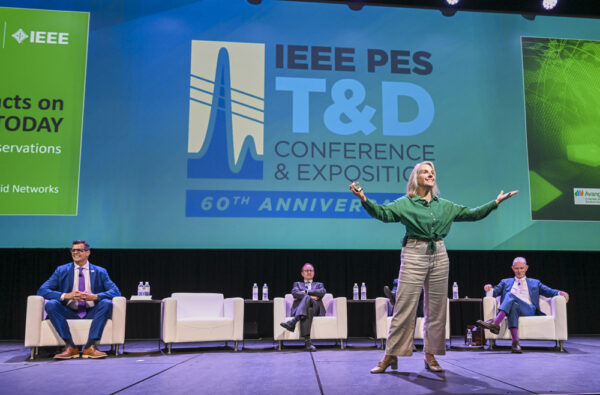 IEEE PES T&D Conference & Exposition