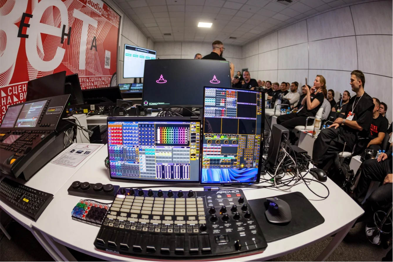 Light+Audio Tec & Music Moscow