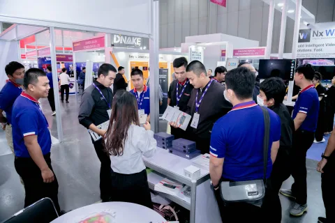 展会现场 2