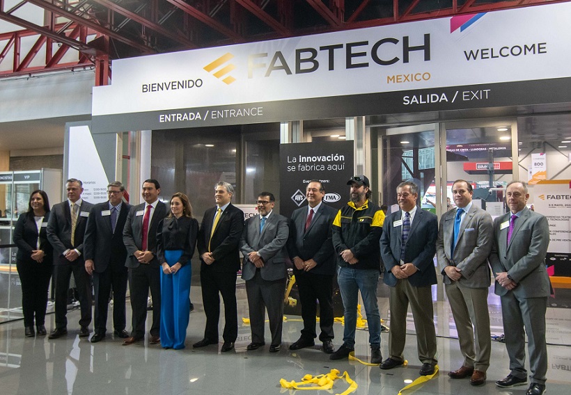 FABTECH Mexico