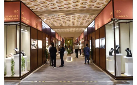 展会现场 1