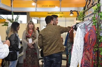 Brazil International Apparel Sourcing Show