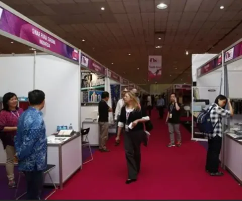 展会现场 1