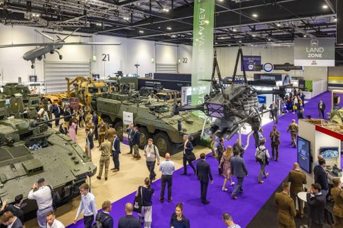 DSEI UK 图片 2