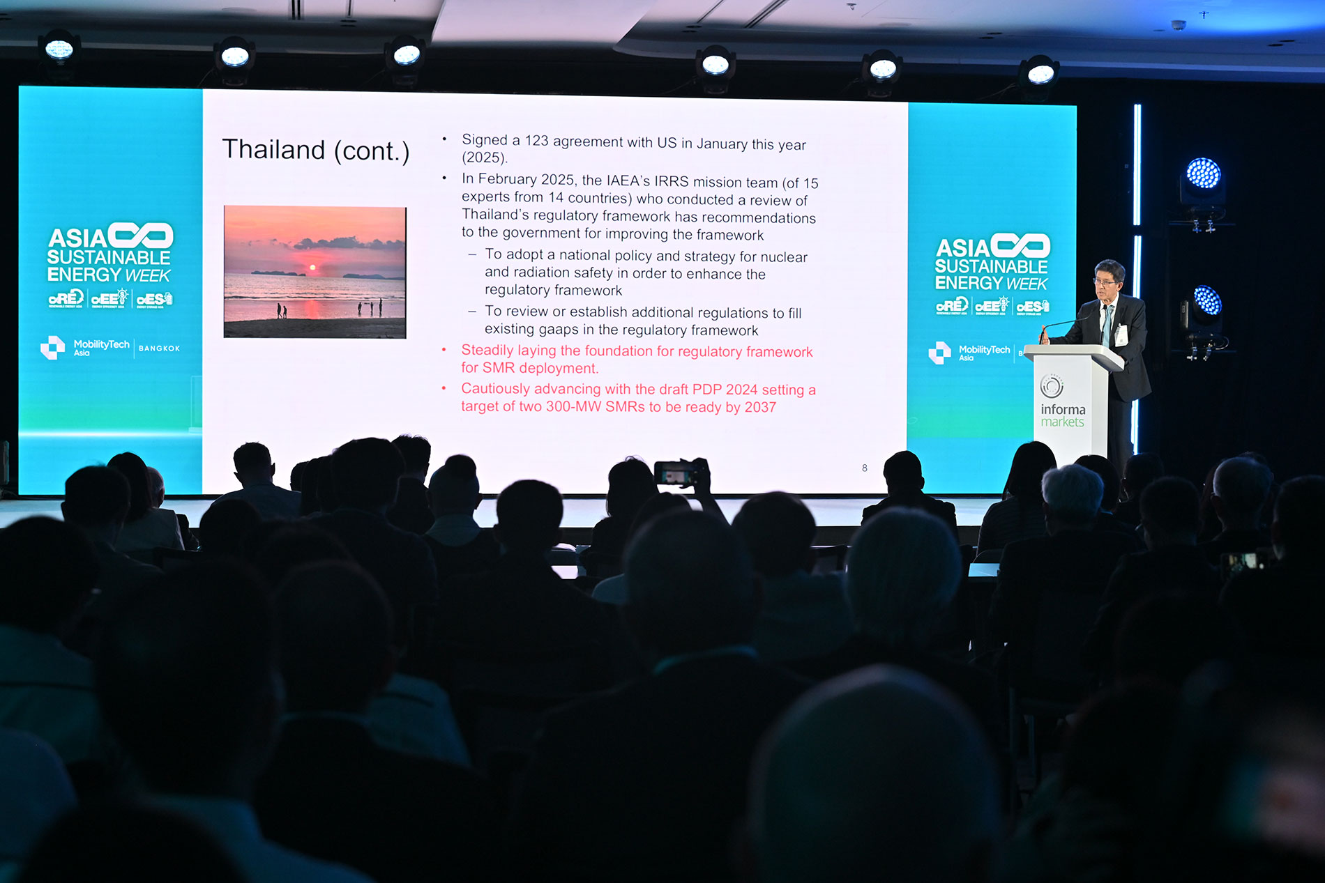 ASIA Sustainable Energy Week